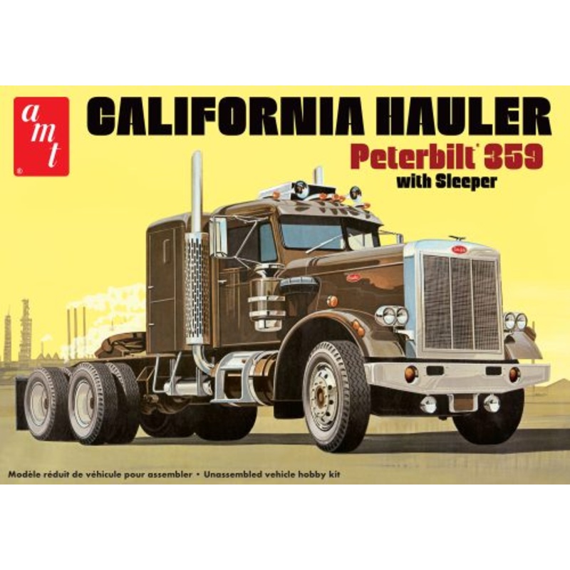 1/25 Peterbilt 359 California