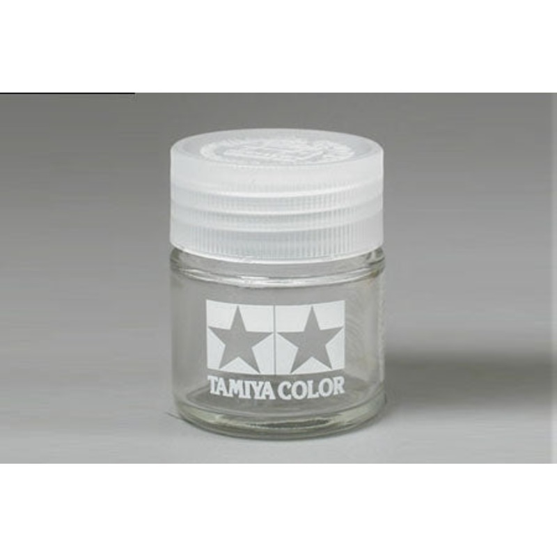Tamiya 81041 23ml Empty Paint Mixing Jar