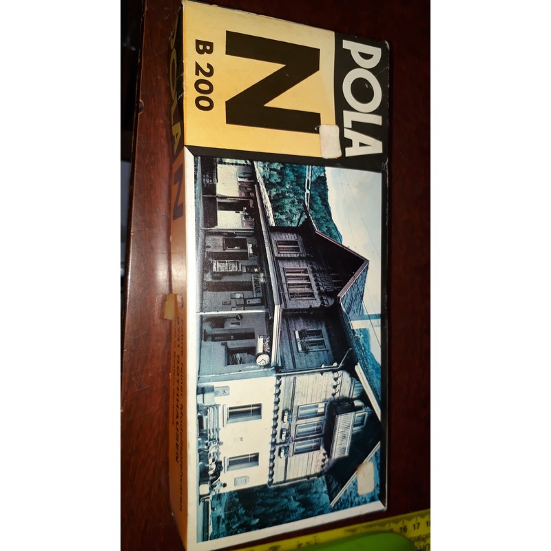 Pola N' Scale fabrik Feiner Modellspielwaren 8731 Rothhausen