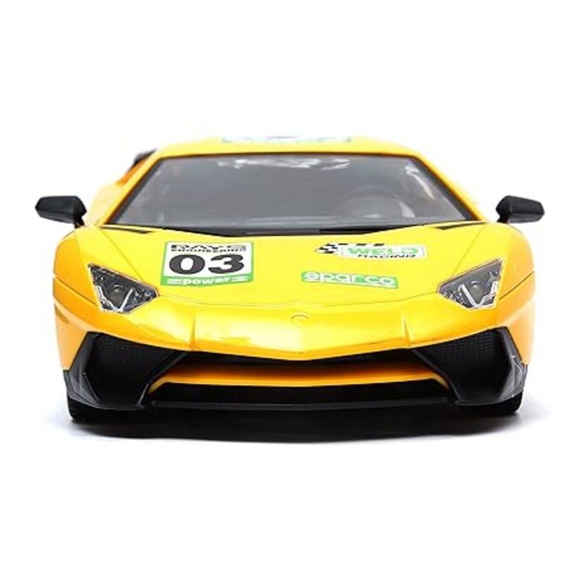 Wembley Toys 1:16 Scale Racing Bonzer Remote Control Car Led Rechargeable Battery RC Car Series With Charger For Kids