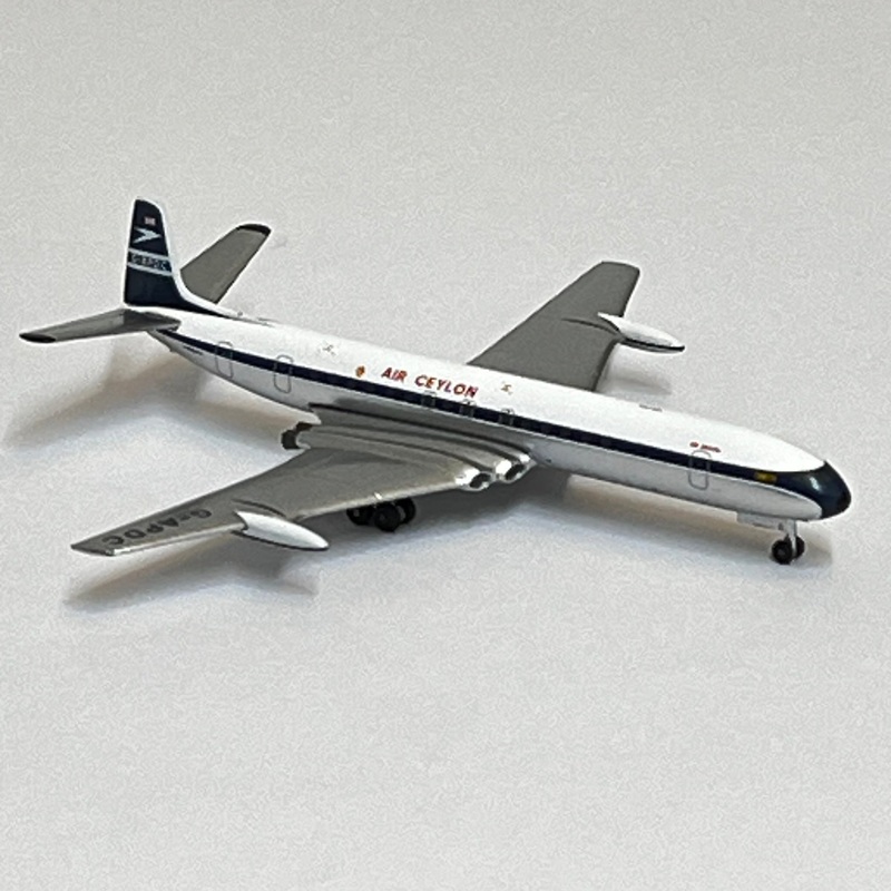Aero Classics 1/400 De Havilland Comet 4C ACGAPDCC