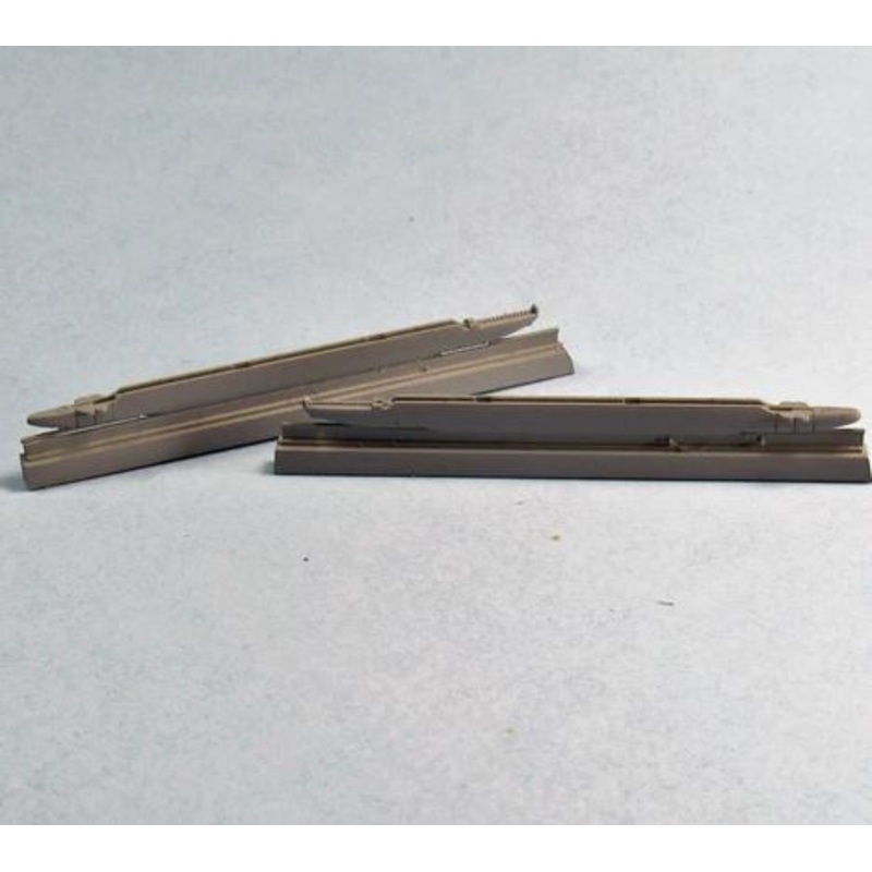 PHASE HANGAR 48023 1/48 LAU-7 Launch Rail - Set of two