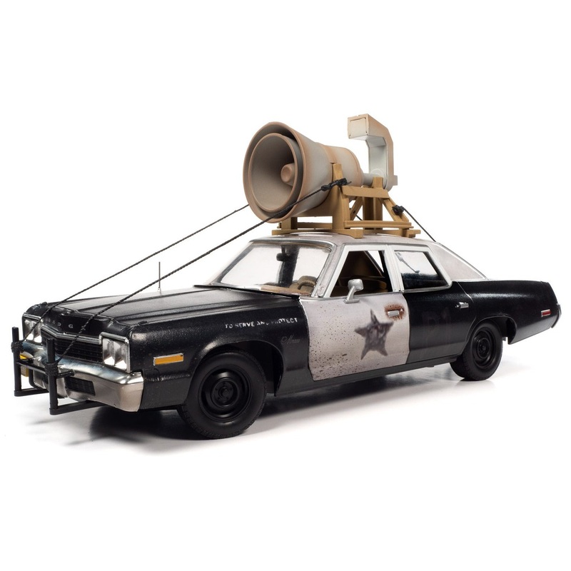 1/18 74 Monaco Police Blues Br