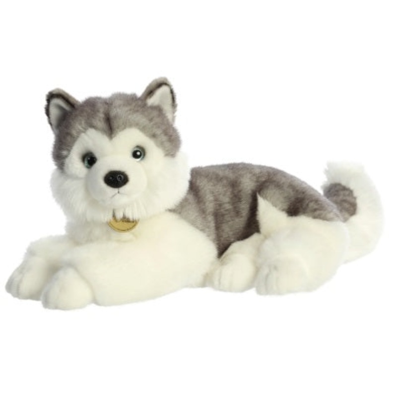 14" Siberian Husky