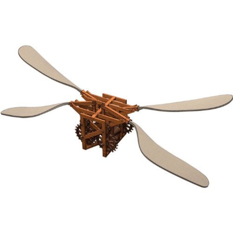 MECHANICAL BUTTERFLY
