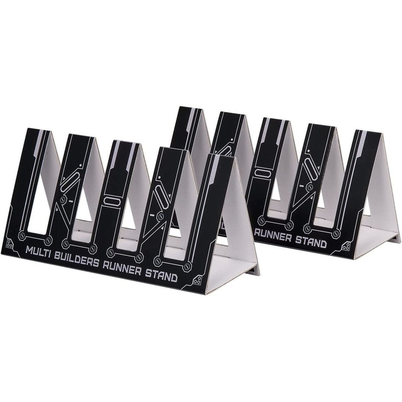 Bandai Multi Builders Runner Stand 2696190