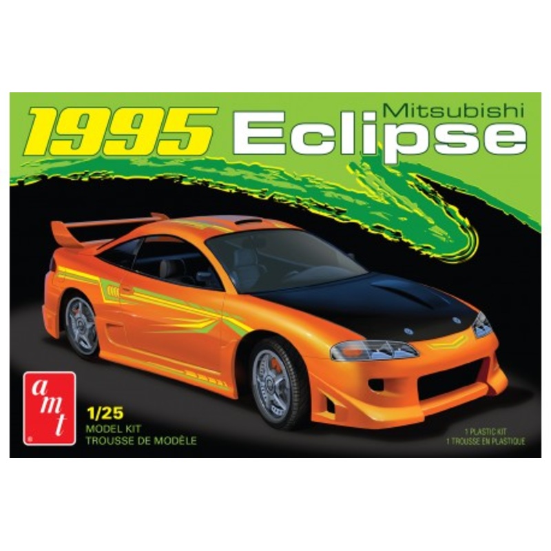 1/25 95 Mitsubishi Eclipse