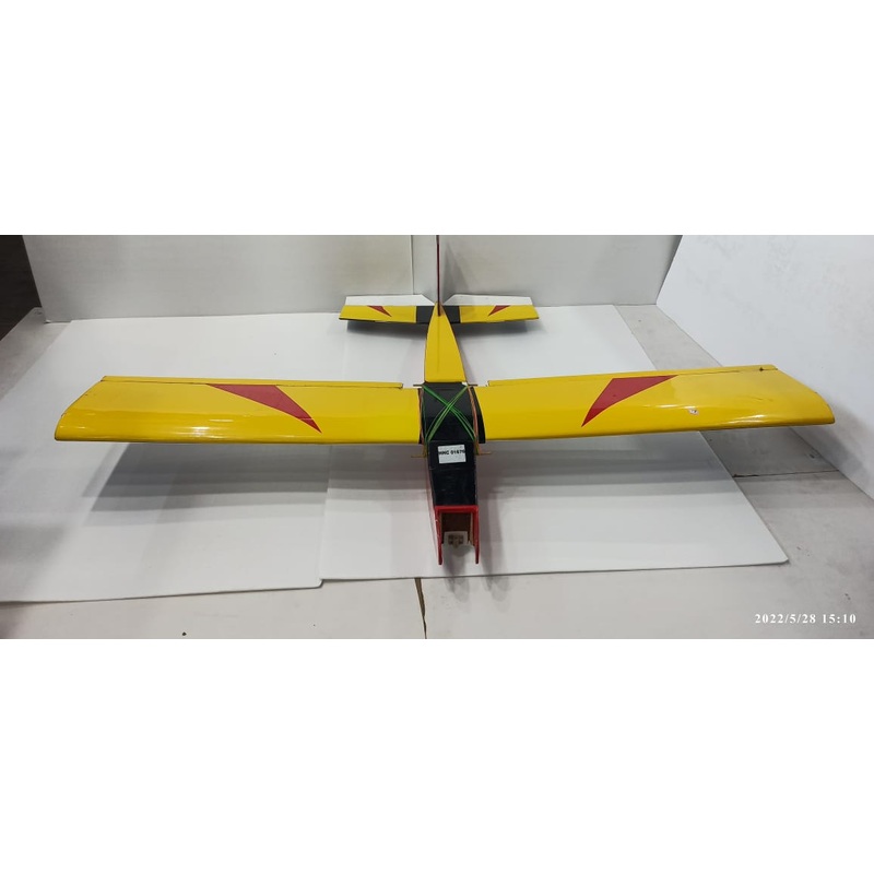 TRAINER 60  2 RC PLANE
