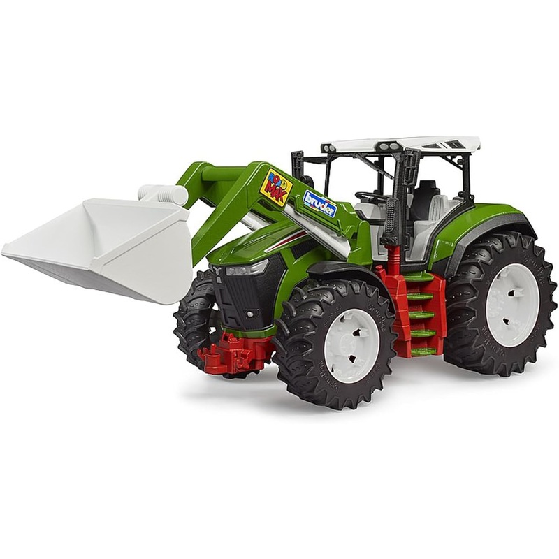 #03451 1/16 Roadmax XT5000 Tractor with Front Loader