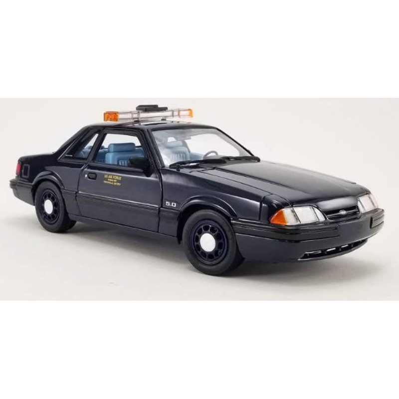 1/18 88 Mustang 5.0 SSP Dragon