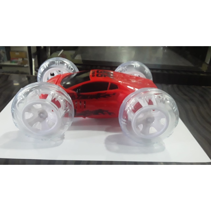 Toy Dancing Stunt Car (Red)