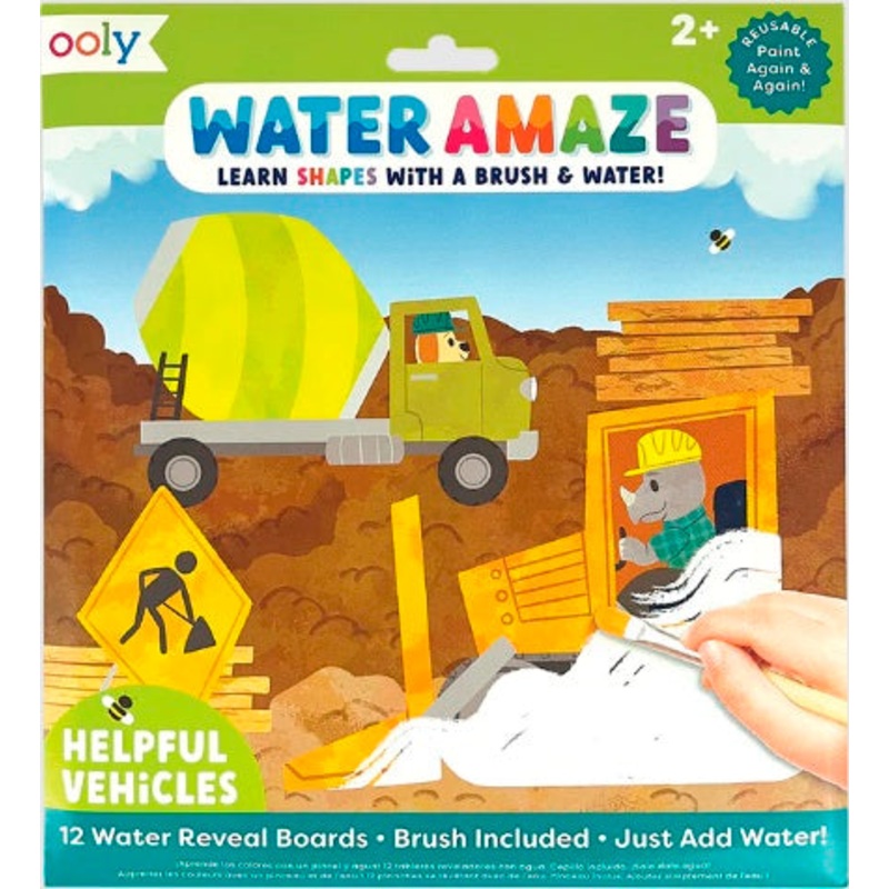 Water Amaze Helpful Vehicles