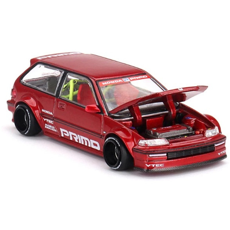1/64 HONDA CIVIC (EF) KAIDO WORKS V2 - Mini GT