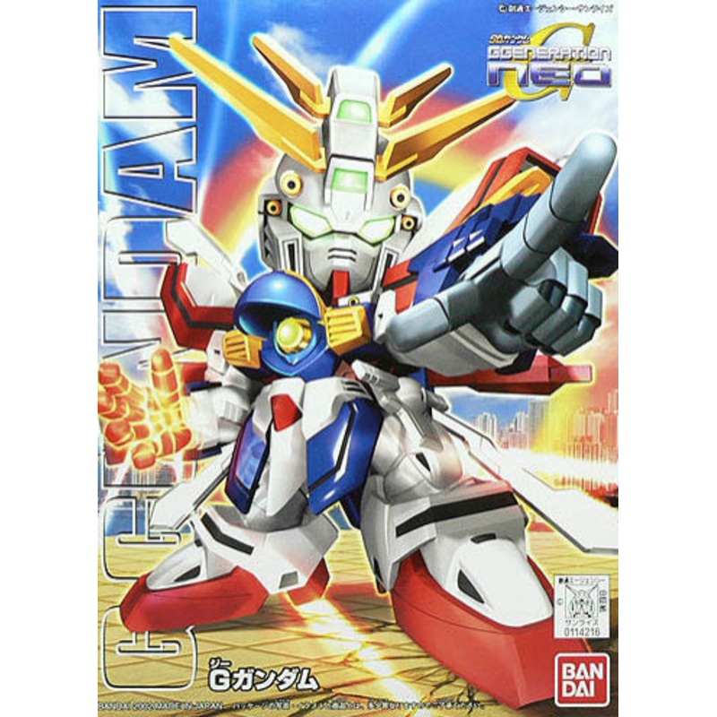 Bandai GGeneration NEO 242 GF 13-017NJII 5057415