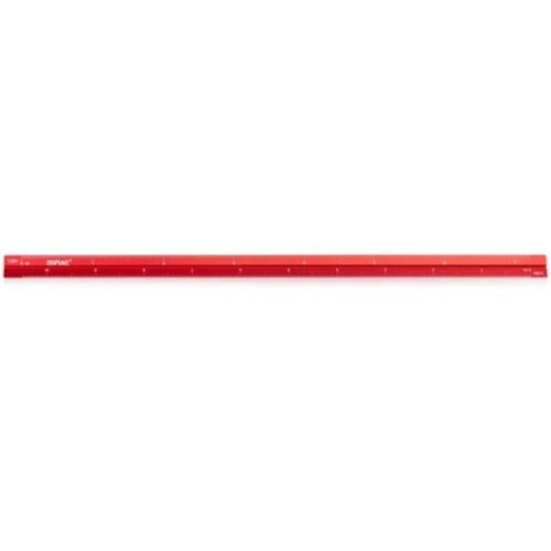 Dspiae AT-AS Aluminum Scale Ruler 1/24 1/35 1/48 1/72 1/100 1/144