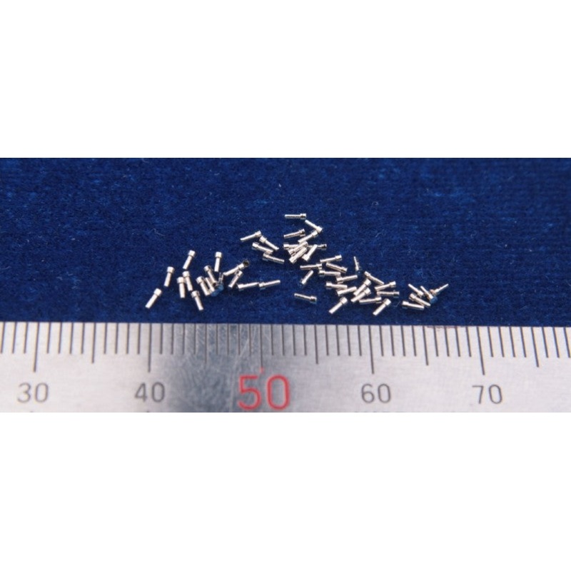 KA Models Rivet Set A - Square Head Rivets (50 pcs) KA-12001