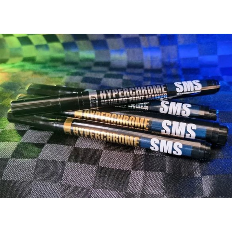 SMS HyperChrome Marker MRK04 Bright Gold 3.0mm