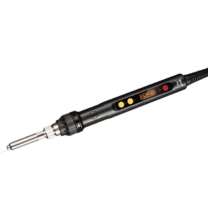 Exalt - Soldering Iron w/LED Digital Display 110V, Portable