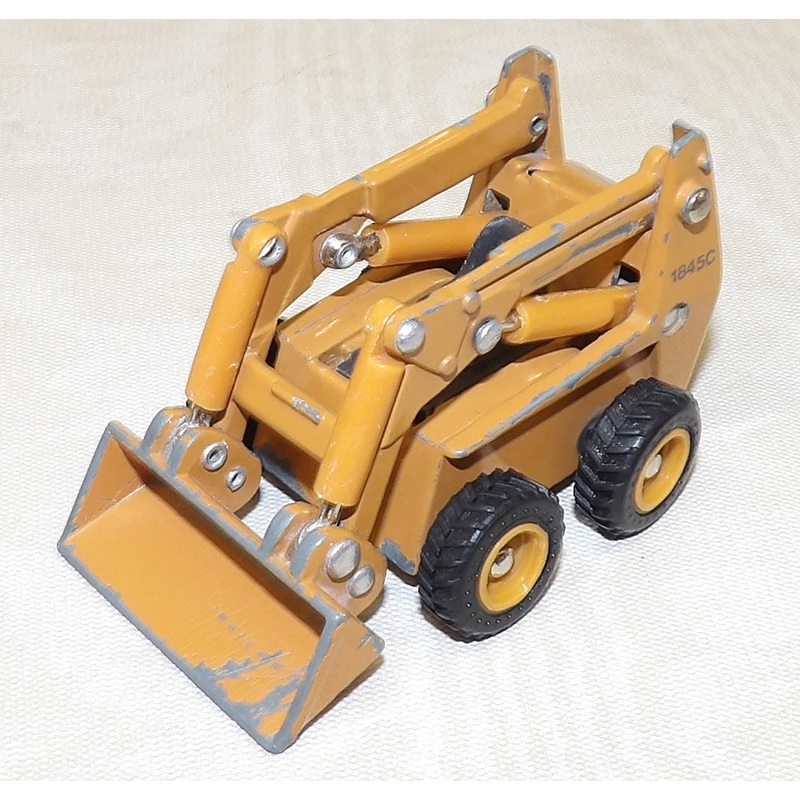 #SY108 1/50 Case 1845C Skid Steer Loader - Missing Cab, AS IS