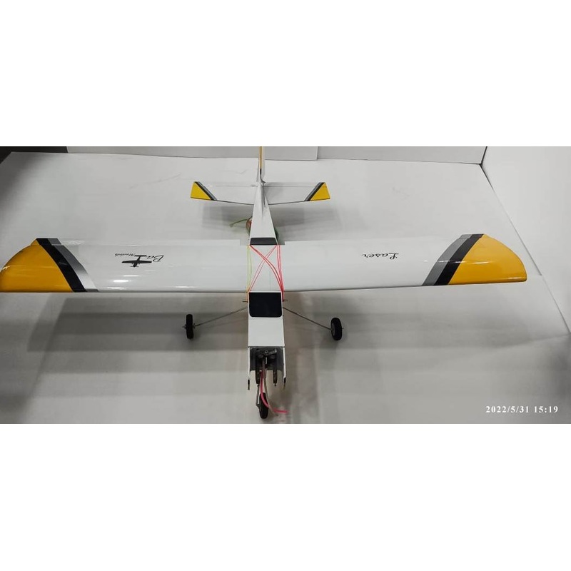Arf Aeromodel Lazer (.46Engine) (Kit)