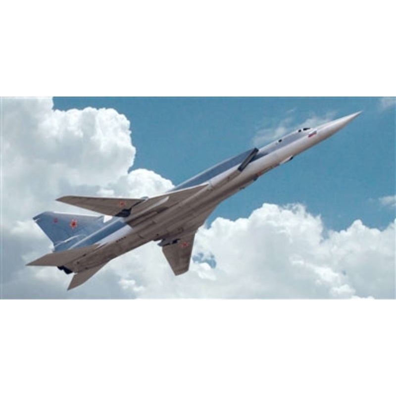 Academy 1/144 Russian Tu-22M3 Backfire C 12636