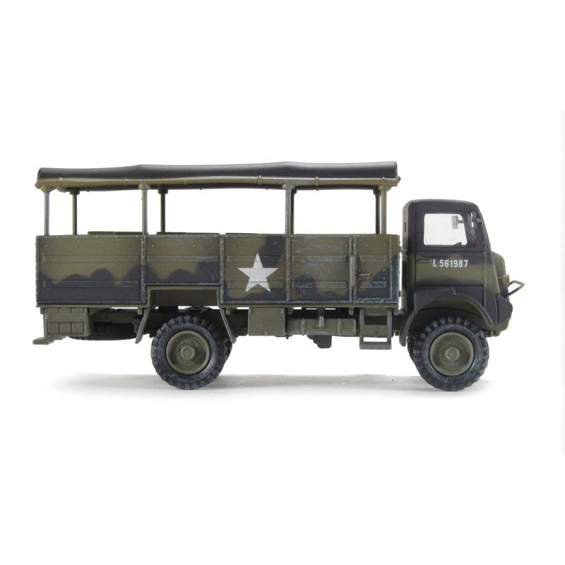WILLYS MB JEEP RAF