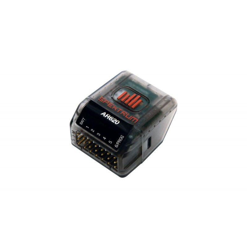 Spektrum AR620 6 Channel Antennaless Sport Receiver (SPMAR620)