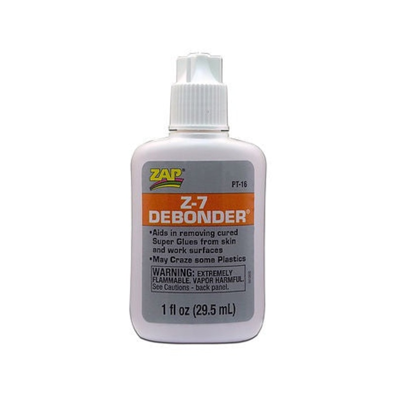 ZAP  CA Debonder Z-7  (PT16)
